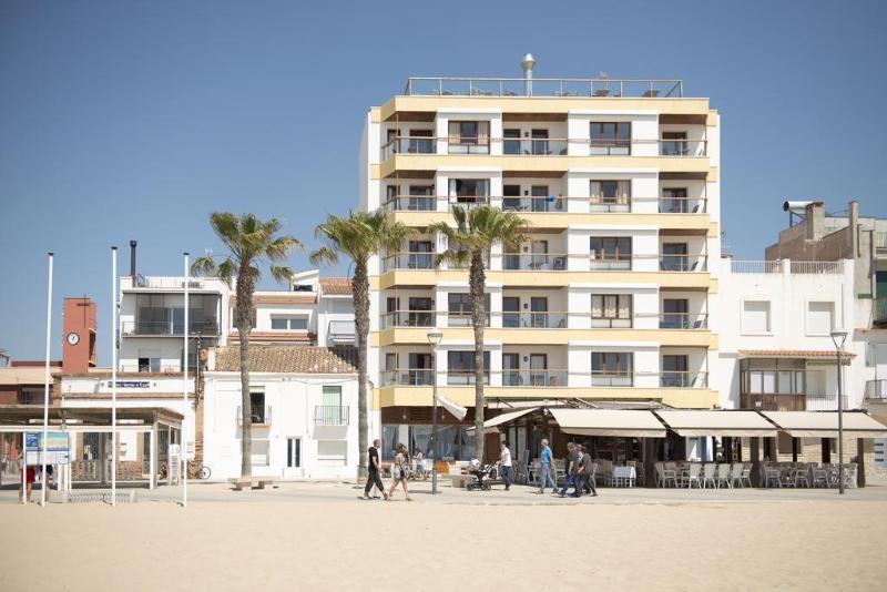 Apartamentos Wundermar Torredembarra Exterior foto
