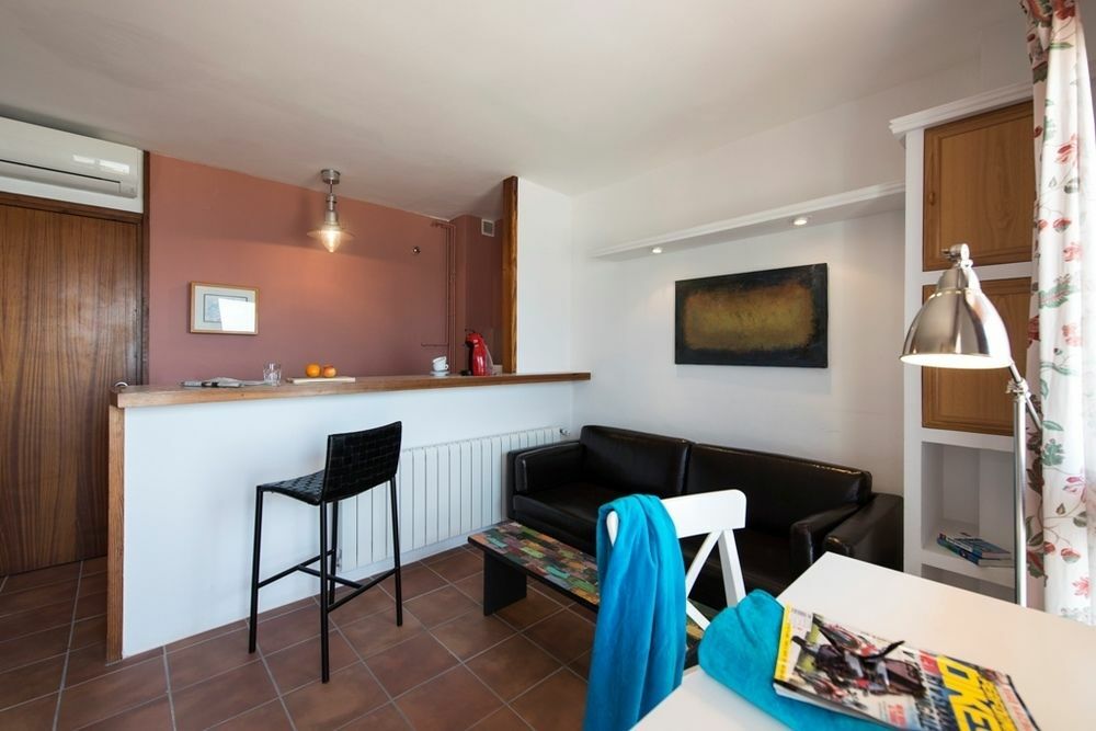 Apartamentos Wundermar Torredembarra Exterior foto